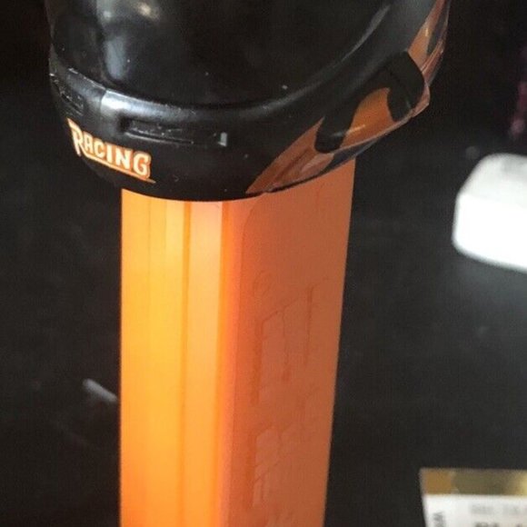 Tony Stewart NASCAR Memorabilia Collectors Edition PEZ DISPENSER TVGUIDE DAD DAY - Picture 4 of 7